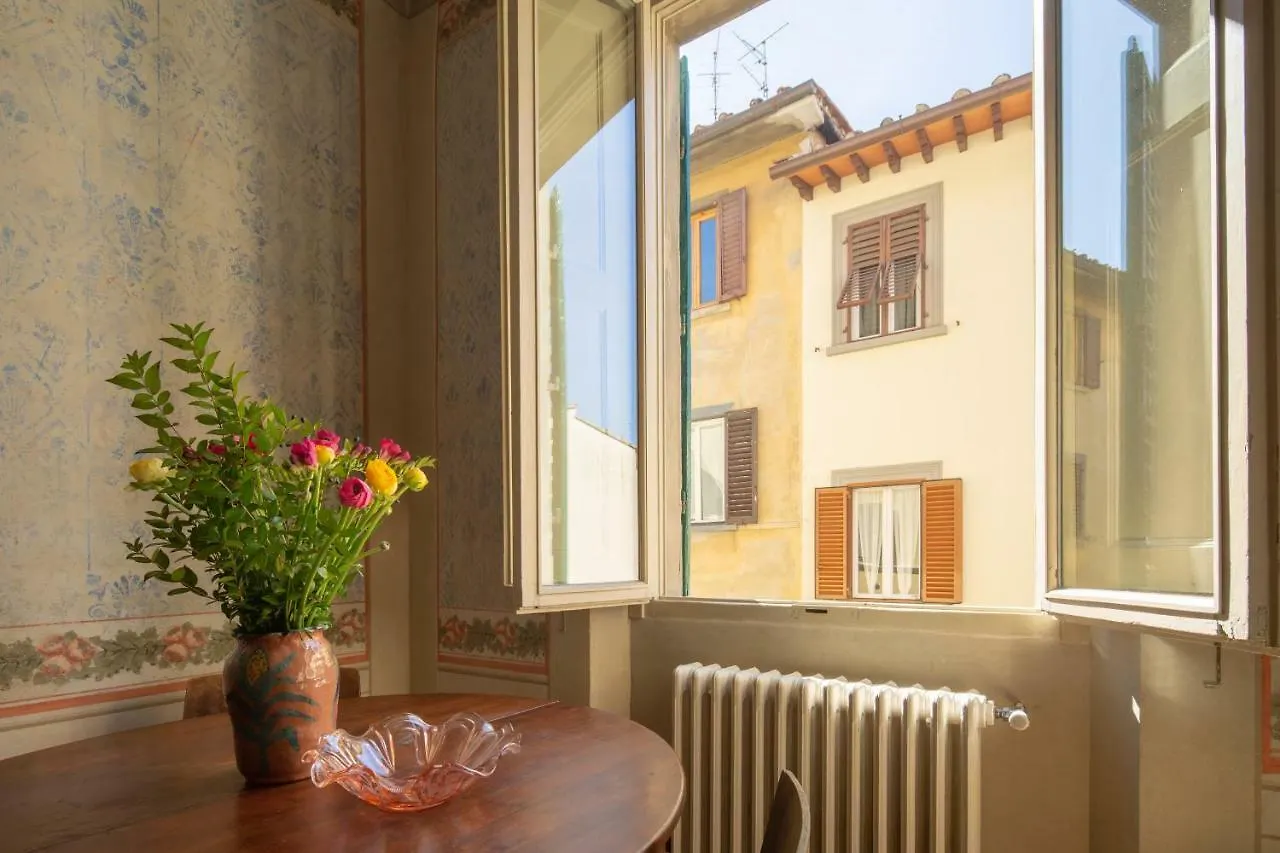 Romantic Laura Lejlighed Firenze Italien
