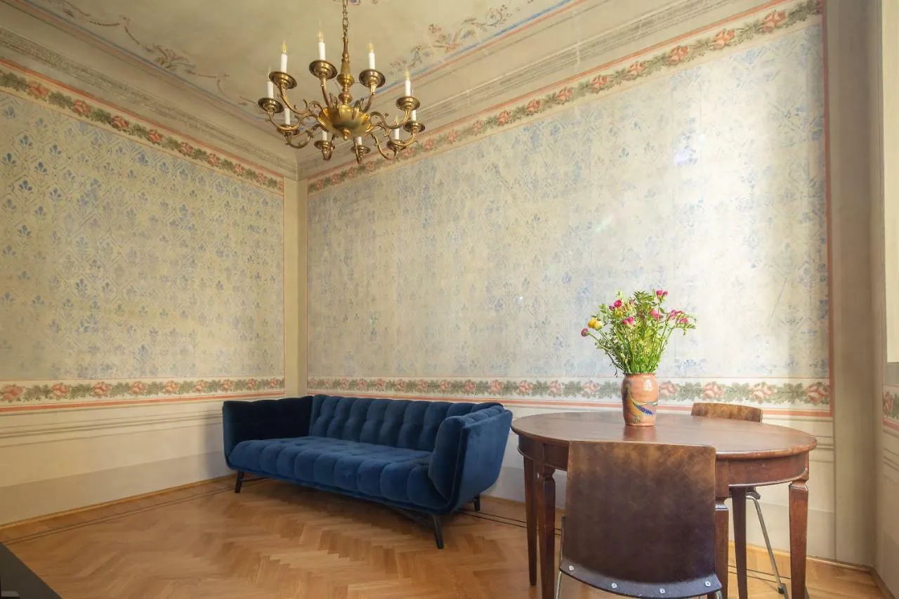 Appartamento Romantic Laura Firenze
