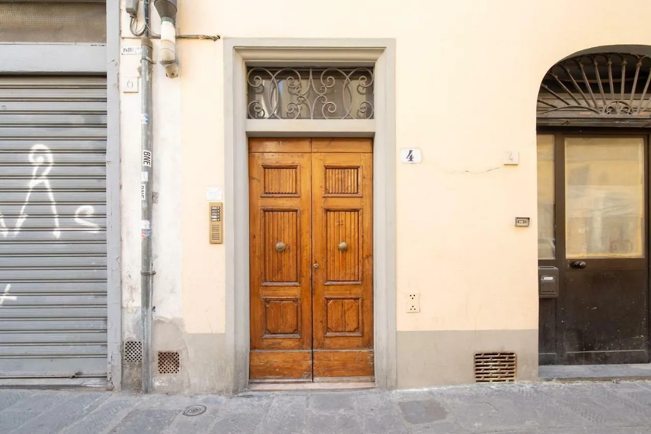 Romantic Laura Firenze Appartamento