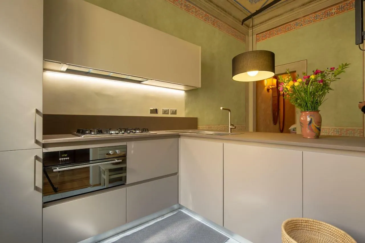 Appartamento Romantic Laura Firenze Italia